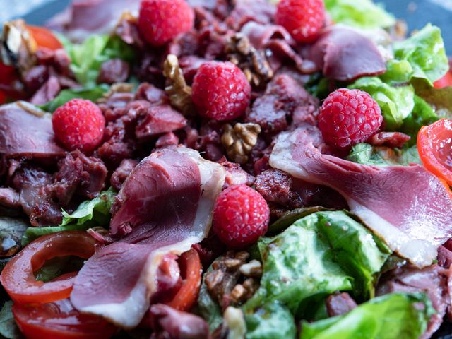 Le Point Fix la salade perigourdine
