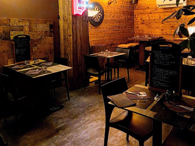 Le Point Fix salle climatisée