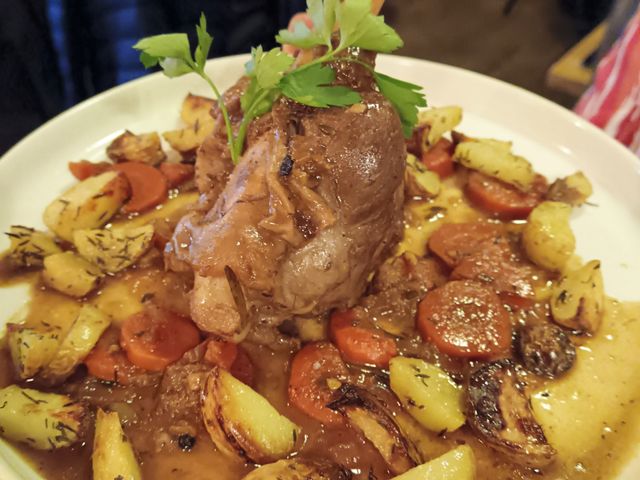 Le Point Fix Souris d'agneau au jus et ses petits légumes cuisson basse Température.jpg
